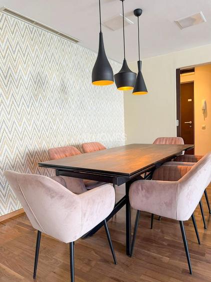 Chirie | Apartament 3 camere 110mp | Piscina & Fitness | Iancu Nicolae - 8