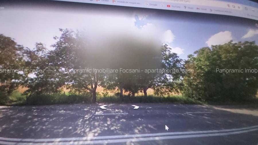 Teren intravilan de vanzare 45000 mp, Focsani,  deschidere 138 ml stradal - 16