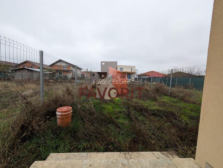 Duplex | Parter | Toate utilitatile | Finisaje premium | Curte generoasa - 13