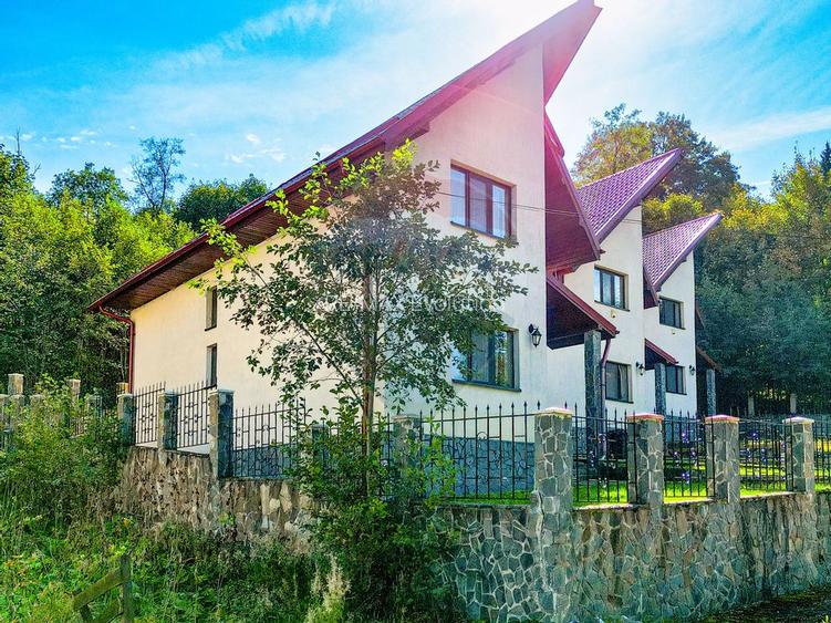 Vila cu 6 camere de vânzare în Predeal - 15