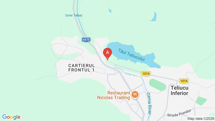 casa teliuc vedere la lac - 9