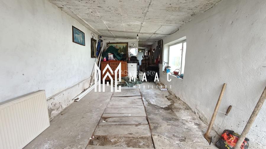 Casă 3 camere I Curte 814mp I Pivniță I Garaj I Axente Sever - 23