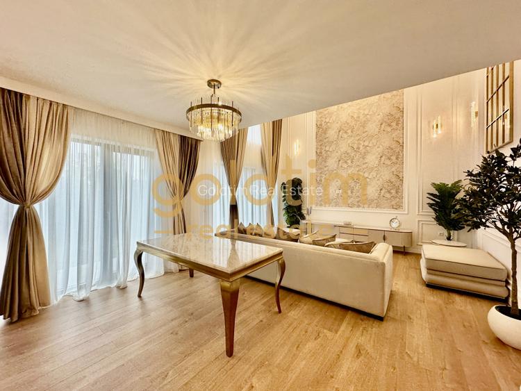Cloud 9/Aviației/Promenada Mall/Apartament modern 3camere/Locație premiu - 5