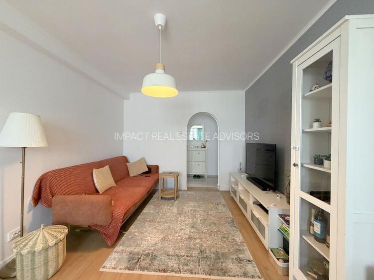Apartament la cheie cu view superb | Parcul Floreasca - Beller - 3