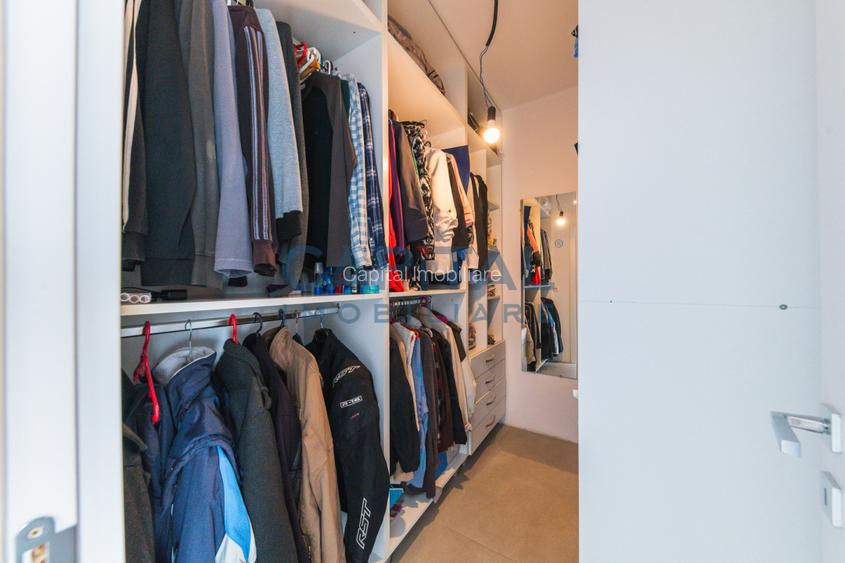 COMISION 0 | Duplex 119 mp | 4 camere | Garaj | Zona VIVO | 224 mp Teren | - 19