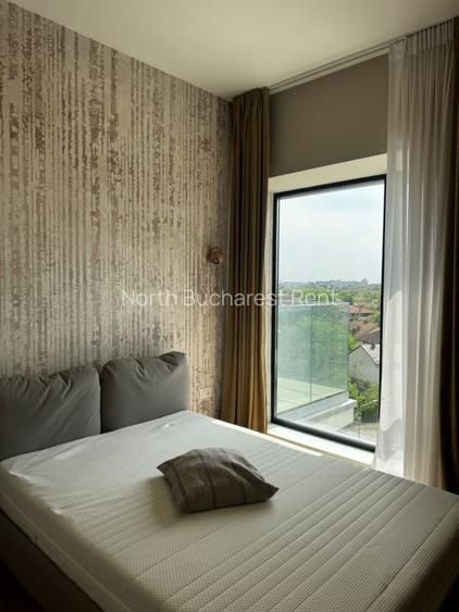 De inchiriat verdi 3 camere // Floreasca / Parcare - 6