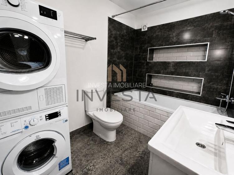 Apartament cu 2 camere si parcare de inchiriat in zona Buna Ziua - 10