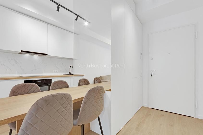 Apartament 2 camere de inchiriat Quartier Azuga/Parcare subterana - 5