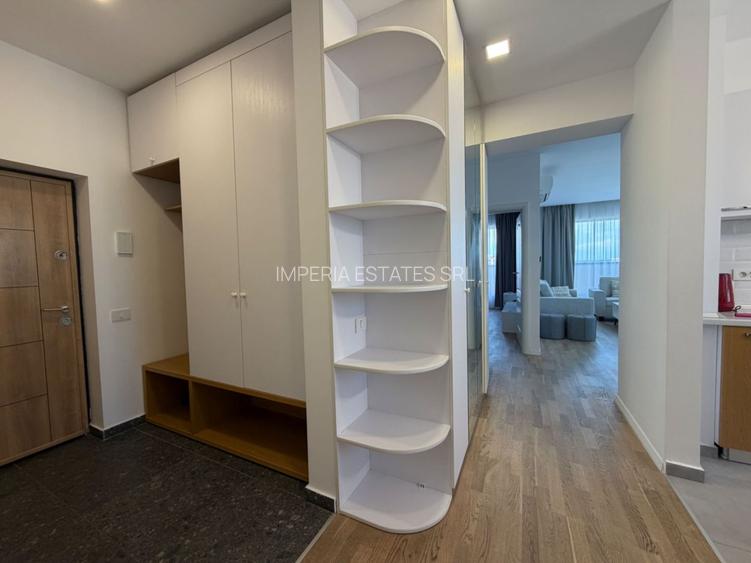 Penthouse cu terasa de 29mp, garaj, parc pentru copii - 8