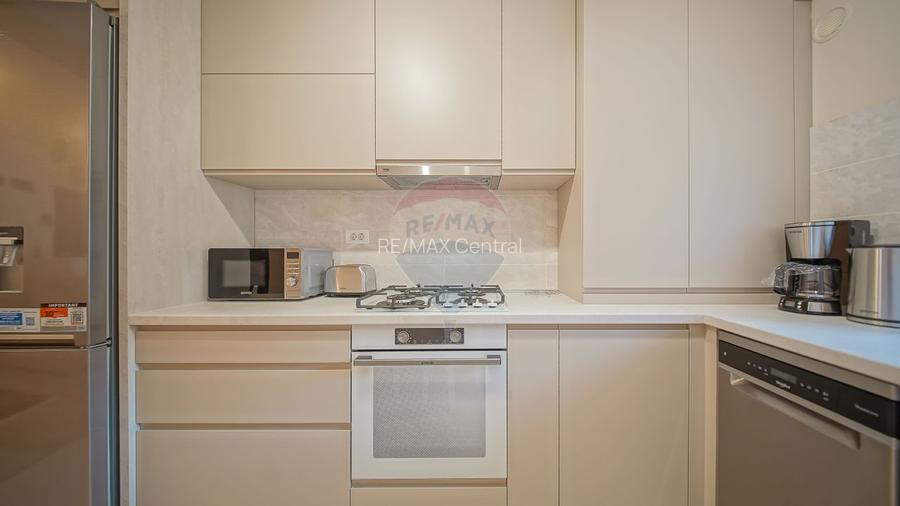 Apartament 3 camere Premium | Soho Residence | Prima Închiriere - 8