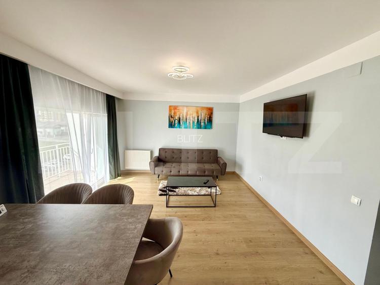 Apartament 2 camere, 50 mp, zona Porii - 2