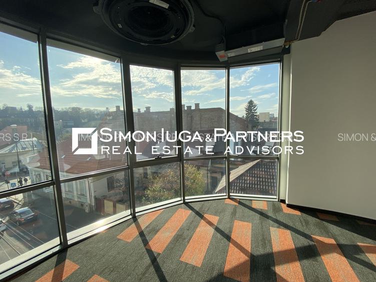 Birou Parcul central de inchiriat - 5