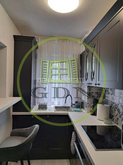 Apartament 3 camere de inchiriat, lux, zona Cecul mare , Brasov - 12