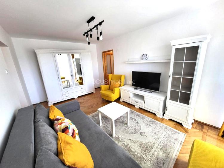 Apartament 3 camere, 65mp mobilat utilat - Metrou Obor/Iancului | Mihai Bravu - 2