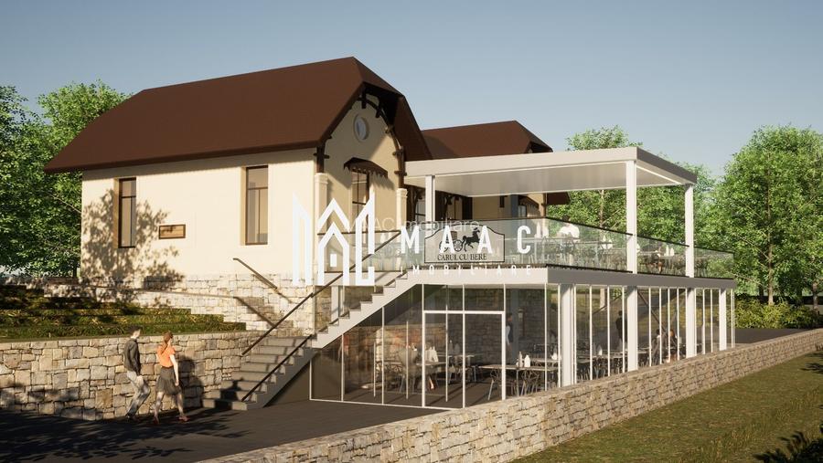 Investitie I Restaurant I Parc Izvor Caciulata - 41