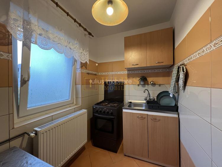 Garsoniera, 4 ap. pe nivel/etaj, conditii moderne. - 8