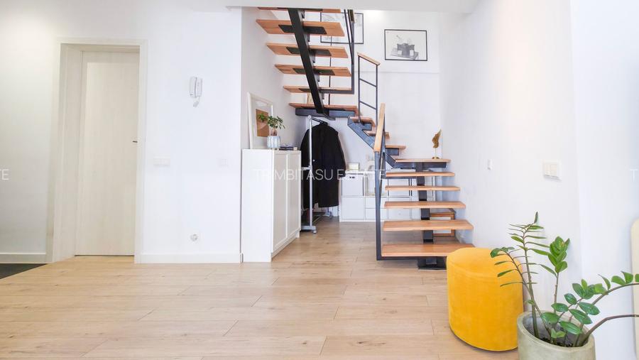 Apartament 3 camere tip penthouse Moghioroș Park | vedere panoramică - 8