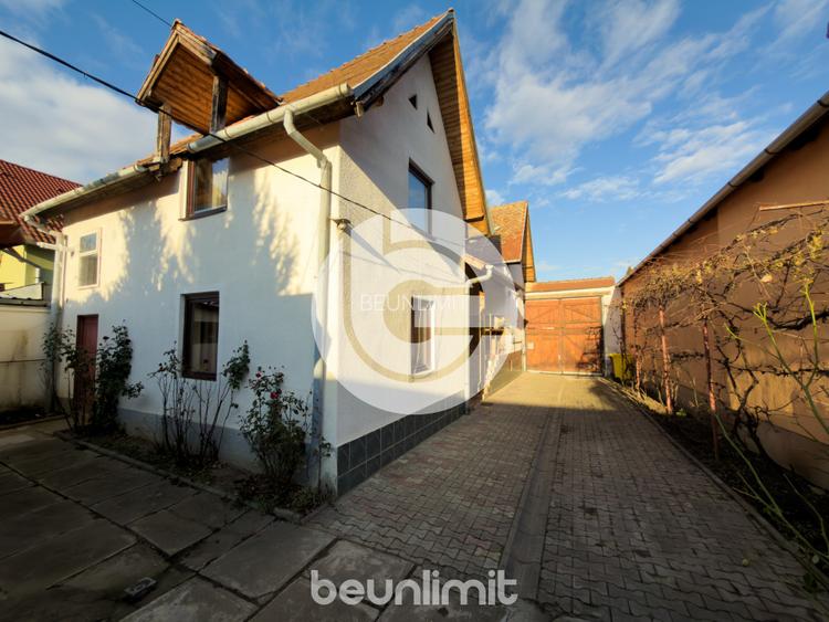 Casa individuala - Selimbar - Teren 675Mp - Garaj 68Mp - Demisol inalt - 4