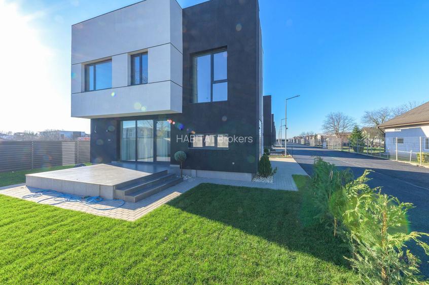 Casa Smart Tunari |Panouri fotovoltaice | Ventiloconvector |Pompa caldura - 23