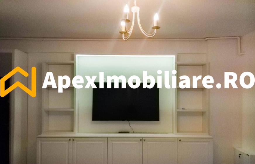 Apartament 2 camere de inchiriat Sebastian București  ApexImobiliare.ro - 2