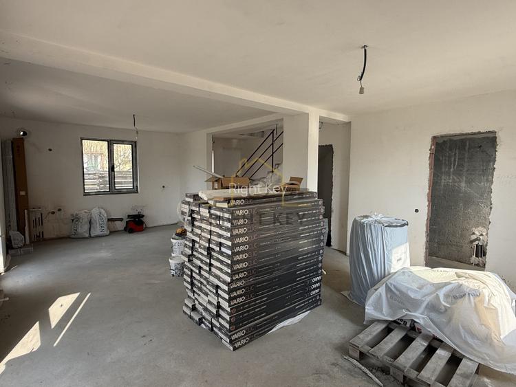 Casa Duplex Dragomiresti-Vale, P+1+M, 4 Cam, STB, T:250Mp! Comision 0% - 6