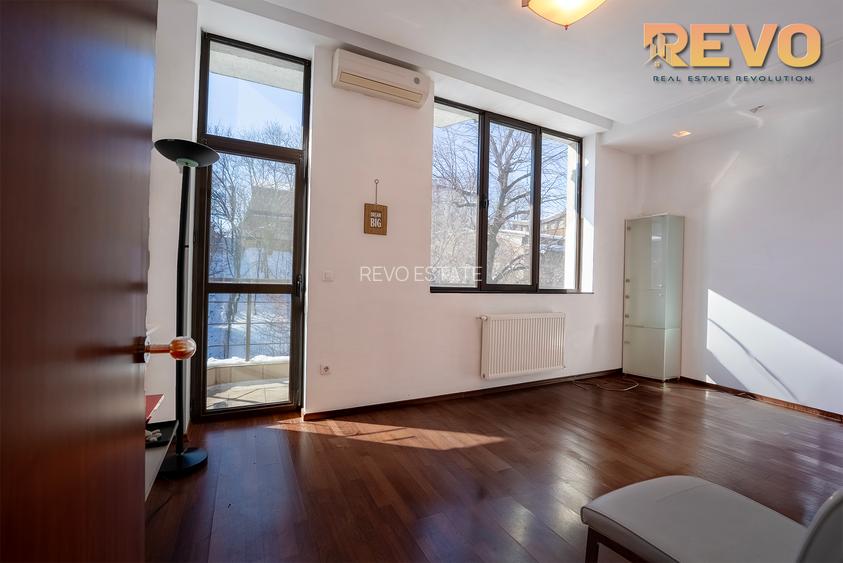 Cotroceni - Parcul Romniceanu -Vila P+2E+M - 6 camere - 200mp - Comision 0% - 22