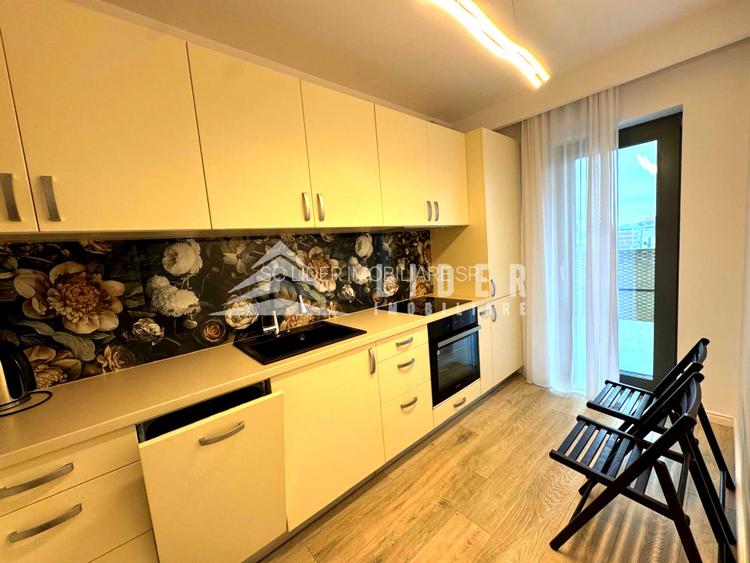 Apartament modern de vanzare cu parcare, inchiriat,imobil nou Zorilor - 4