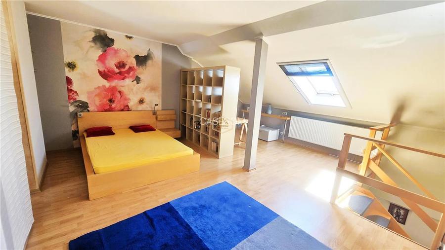 VIDEO - Central | Apartament cu 3 camere si parcare - 131 m² | Marsilia - 15