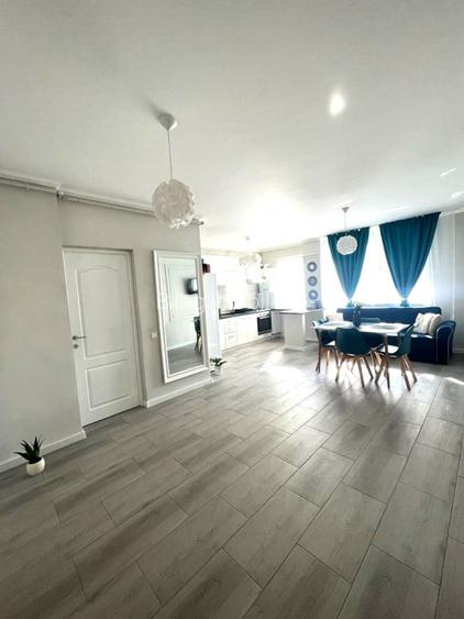 Apartament cu 2 camere, 50,5 mp, la cheie, zona Terra - 6