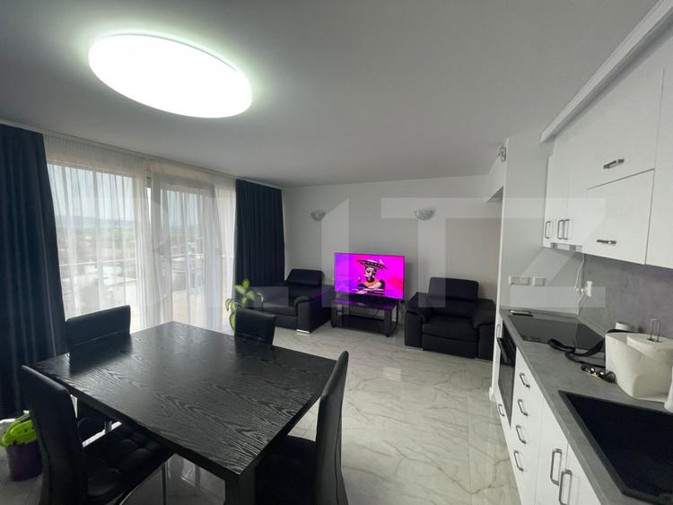 Apartament 3 camere, 89 mp, zona Piata Centrala