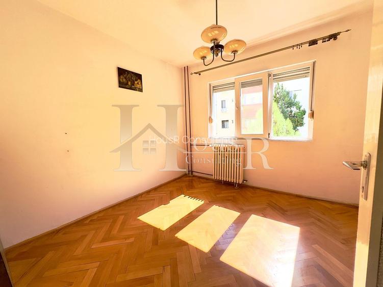 Bloc izolat termic exterior. Etaj 2. DIsponibil imediat ! Langa Judetean ! - 7