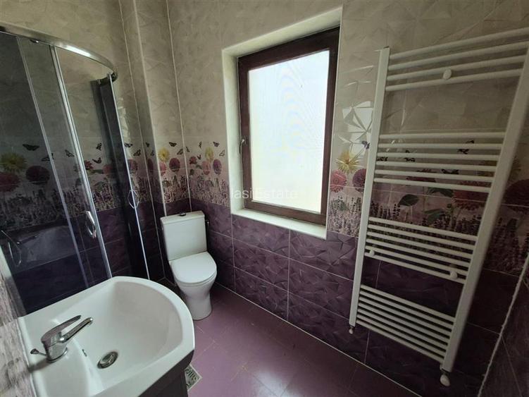 Casa de vanzare individuala cu garaj in Bucium - 10