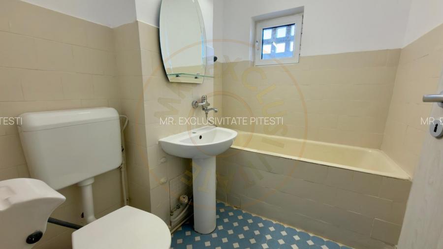 0% Comision  Apartament 2 camere, Pitesti, Ceair , ExpoParc, Et.3 - 6