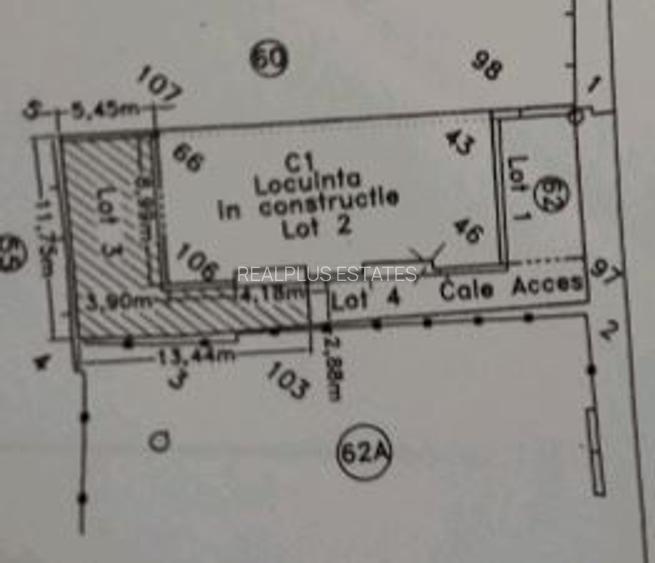 Apartament cu 3 camere si terasa, parter, bloc P+3 - Colentina/Parc Plumbuita - 9