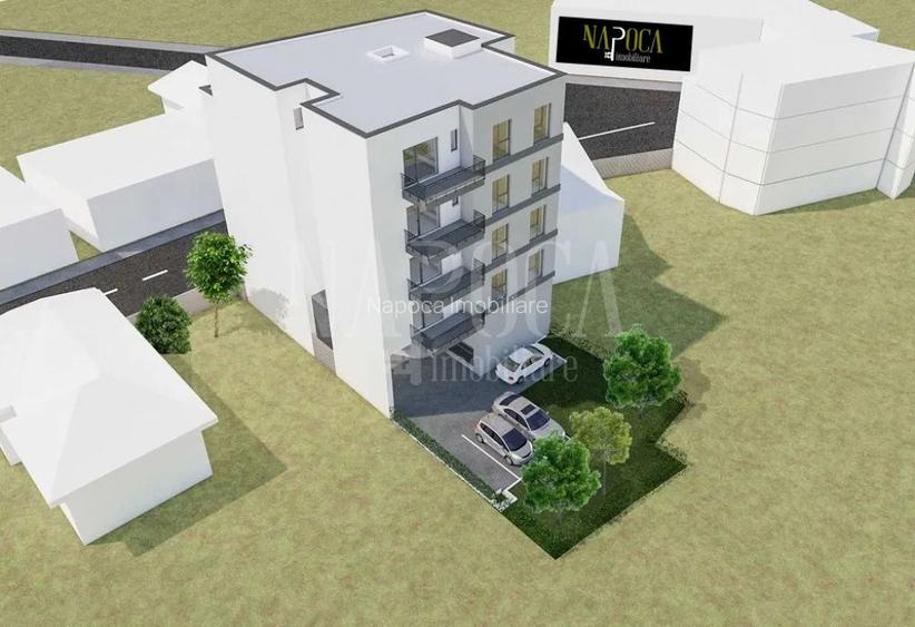 Apartament 2 camere de vanzare in Centru, Cluj Napoca - 2