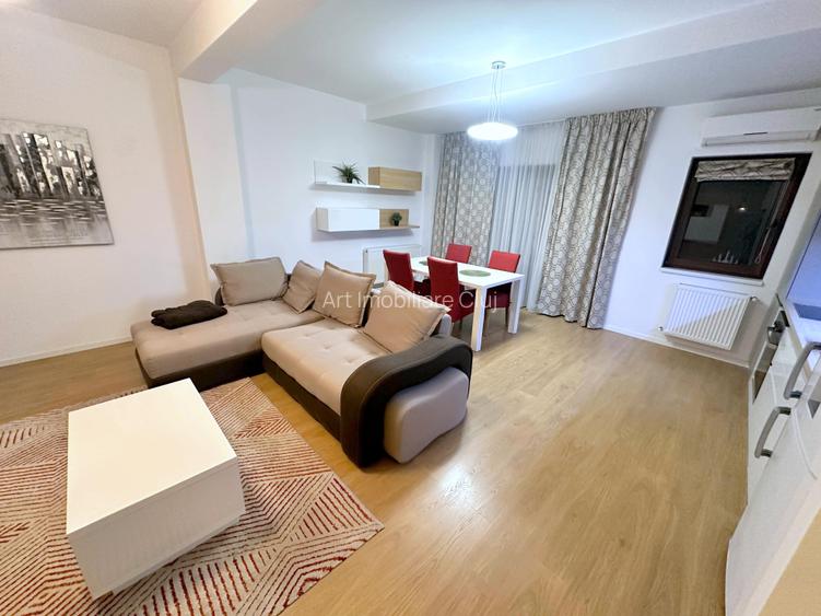 2 camere, bloc nou, modern, cu parcare, in Zorilor, in complex Luminia - 4