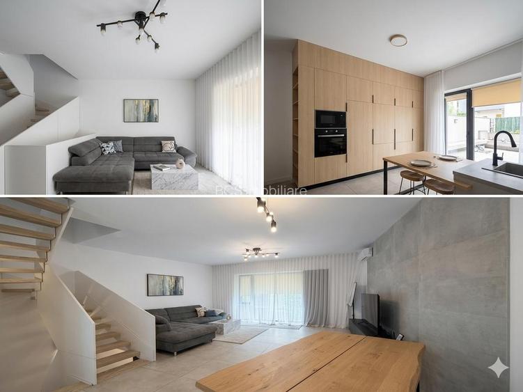Townhouse - vila 6 camere - inchiriere - Avalon Estate - Pipera - 2