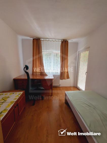 Apartament 4 camere, 2 bai, Etajul 2/4, Zorilor, Cluj-Napoca - 6