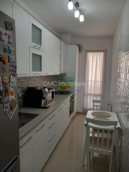 Garsoniera bloc nou  Militari Residence T634 - 10