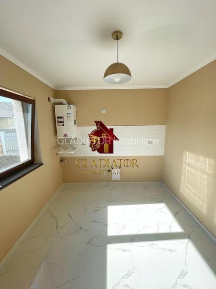 Vila semisingle Horpaz Profi 4 camere, direct dezvoltator, comision 0 - 3