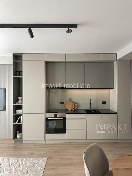 Apartament cu 2 camere ultrafinisat in centrul orasului - 6