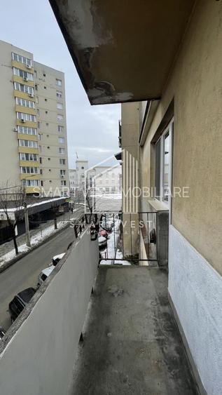 Apartament 2 camere de inchiriat | Etaj 2 | Zona Centrala - 14