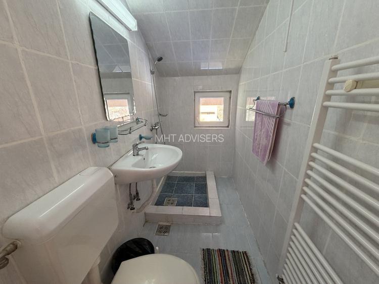 Vânzare cabană P+1+M, Trei Brazi (Predeal), ideală business hotelier - 12