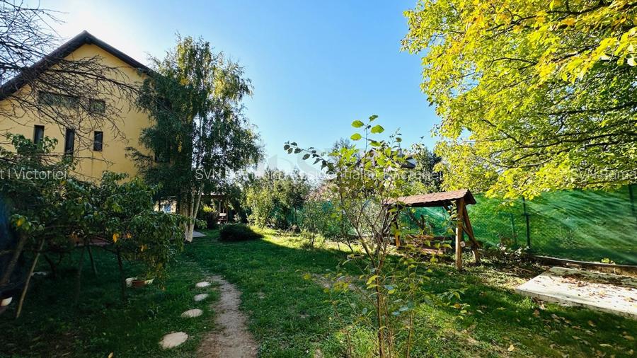 REV2004365 Vila cu mansarda 9 camere Buftea - 4