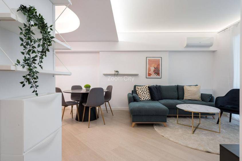 COMISION 0% - Apartament superb mobilat-utilat parcare subterana inclusa - 3