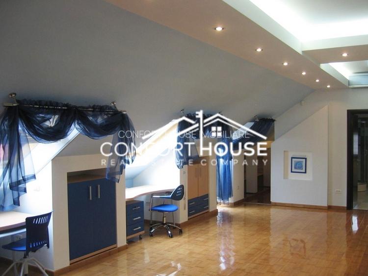 Proprietate deosebita, 1880mp teren, piscina, IANCU NICOLAE -Cambridge School - 35