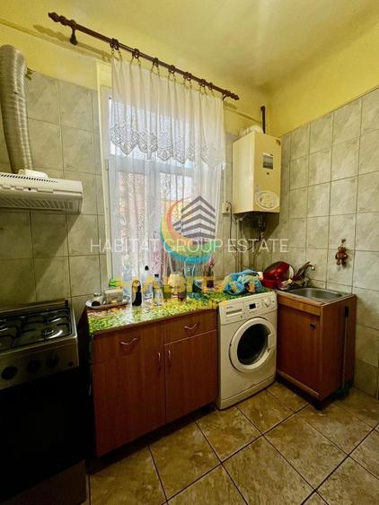 Casa de Vanzare 41 mp -2 camere/curte - zona Tineretului - 6