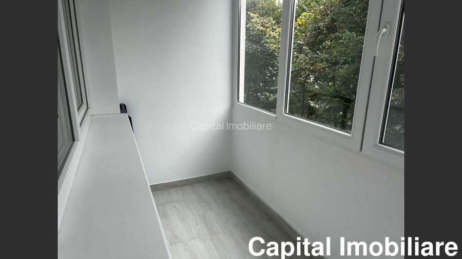 Apartament de vis – complet renovat, mobilat, etaj 2/4 - 12
