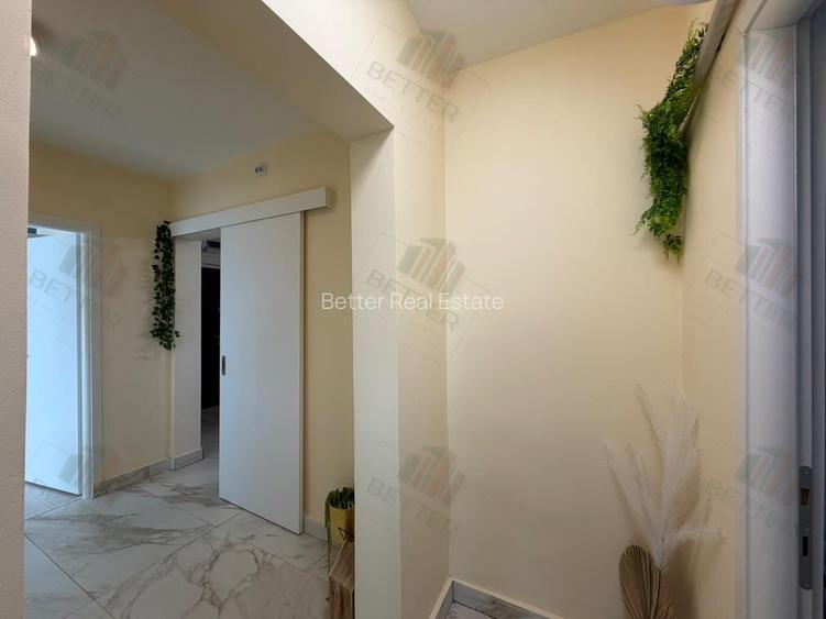 Apartament 3 camere decomandat  –  mobilat și utilat | Șoseaua Giurgiului - 6