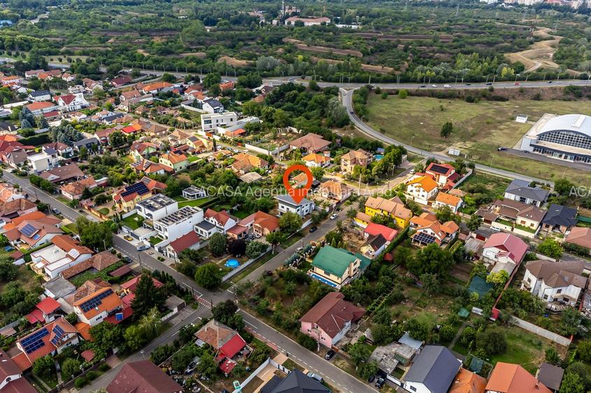 Vila Premium 5 camere - Subcetate, Arad - COMISION 0% - 8